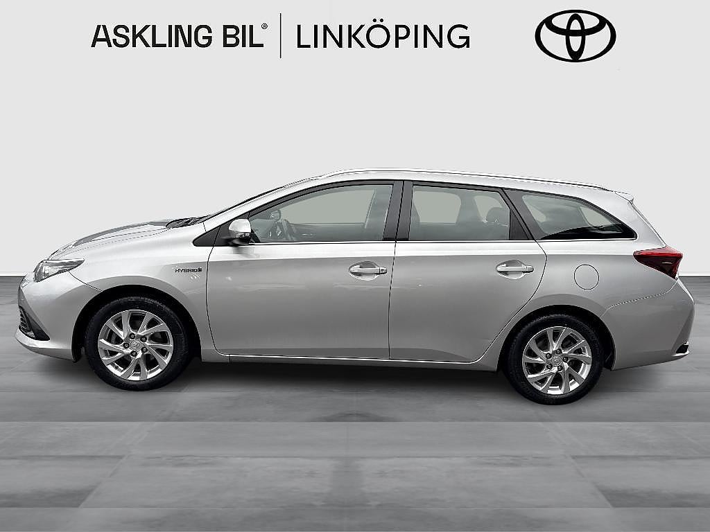 Toyota Auris 2016 - miniatyr 4