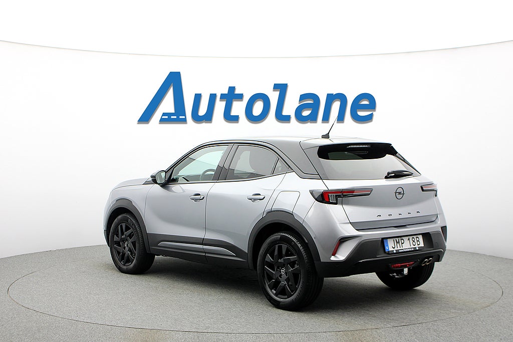 Opel Mokka 1.2 Turbo Carplay, 1 ägare, Låg skatt 130hk