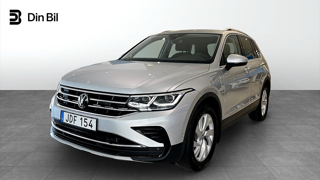 Volkswagen Tiguan eHybrid 245 Drag / Backkamera