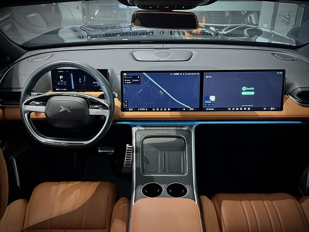 XPENG G9 Performance AWD - bild 8