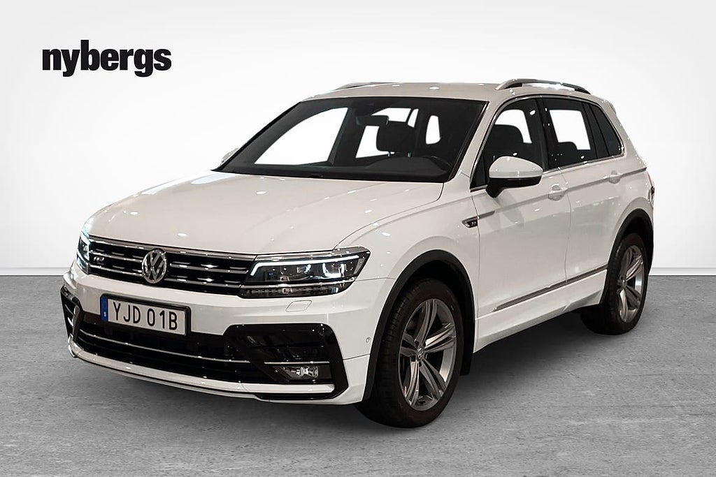Volkswagen Tiguan 2.0 4Motion TDi R-Line