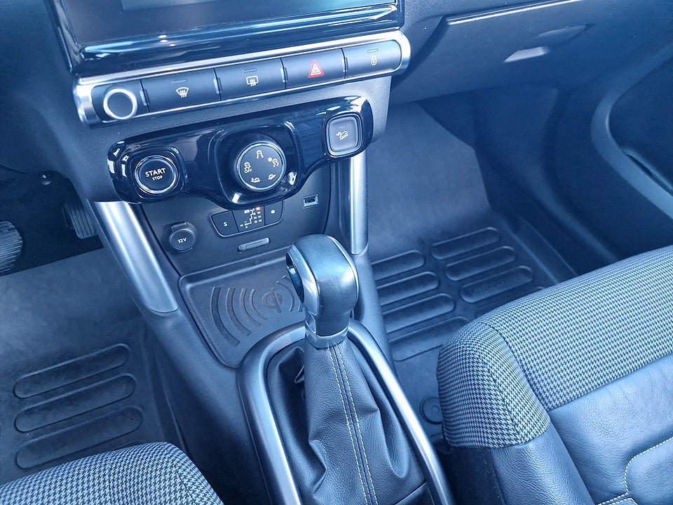 Bild på Citroën C3 Aircross 1.2 PT 110hk Aut GLASTAK BACKKAMERA GPS