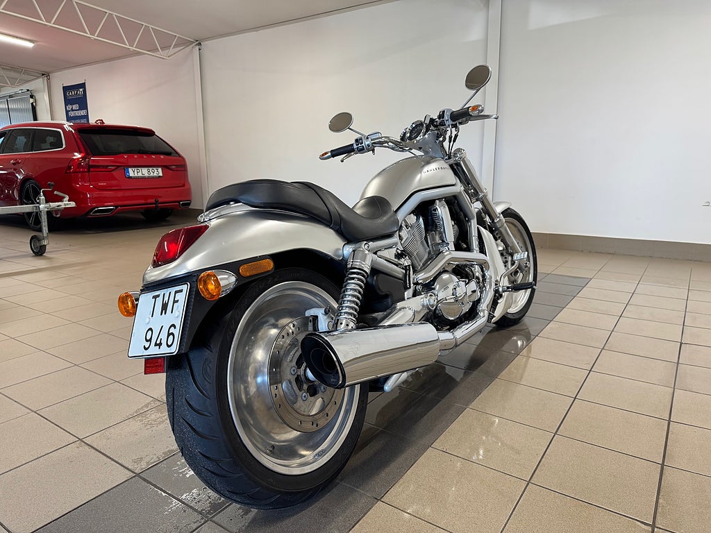 Harley-Davidson VRSCA 2002 - miniatyr 4