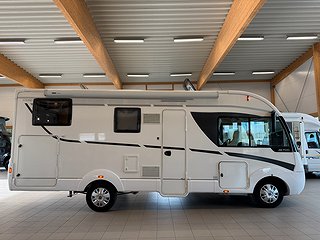 Husbil-integrerad Rapido Itineo JB700 1 av 21