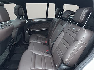 SUV Mercedes-Benz GLS 7 av 26