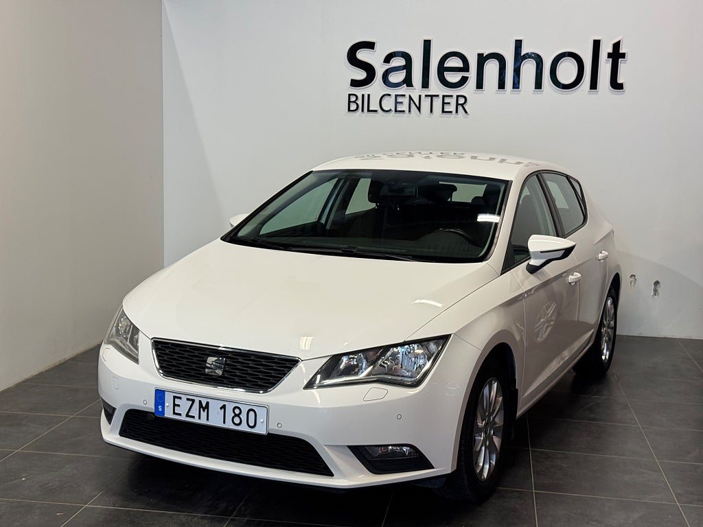 Seat Leon 1.2 TSI Style Euro 6 Ny kamrem 