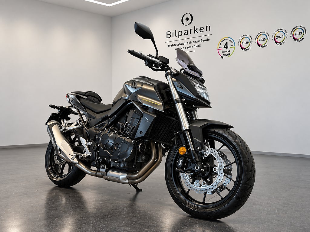 Honda CB750 Hornet 0.75 Euro 5
