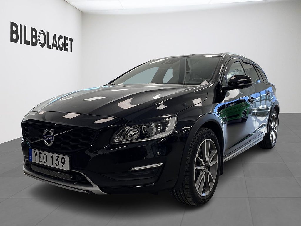 Volvo V60 Cross Country D4 AWD Bus Adv Summum