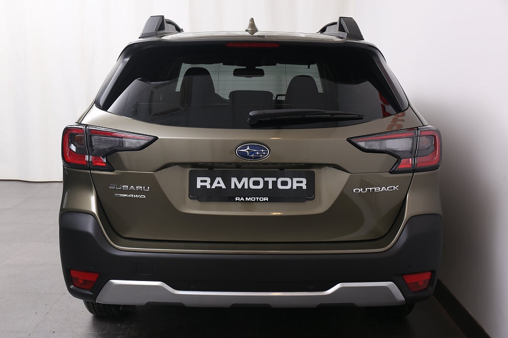 Subaru Outback Adventure X-Fuel |