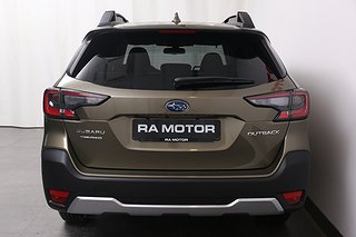Kombi Subaru Outback 9 av 21