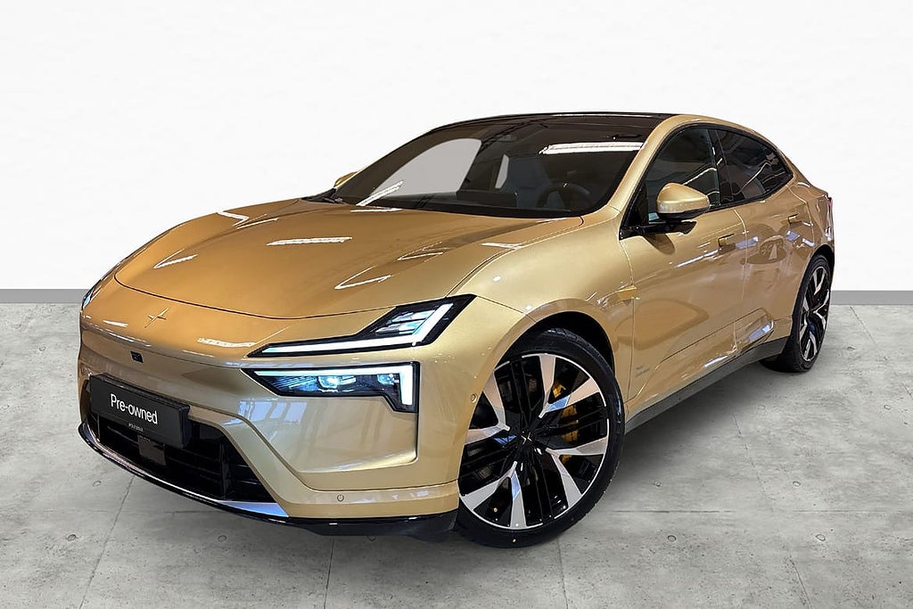 Polestar 4 Long Range Dual Motor Bus edt PRIVATLEASING