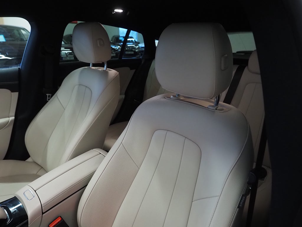 Mercedes-Benz CLA 200 Shooting Brake 163hk |Drag|Navi|Kamera|