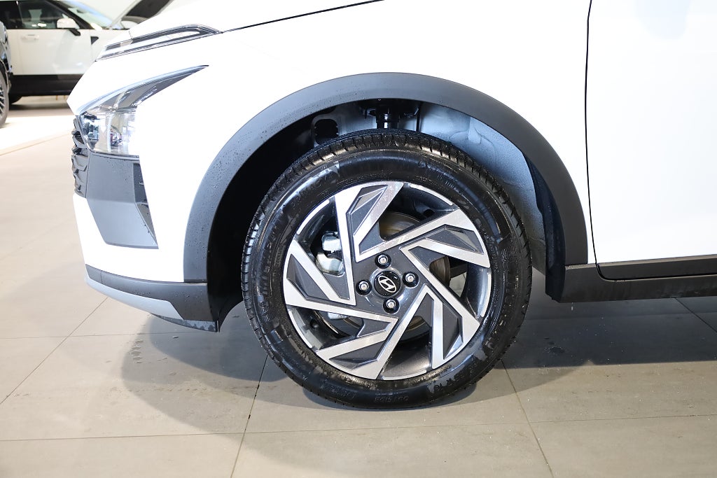 Hyundai Bayon 1.2 MPi Kamera CarPlay Leasbar 2025