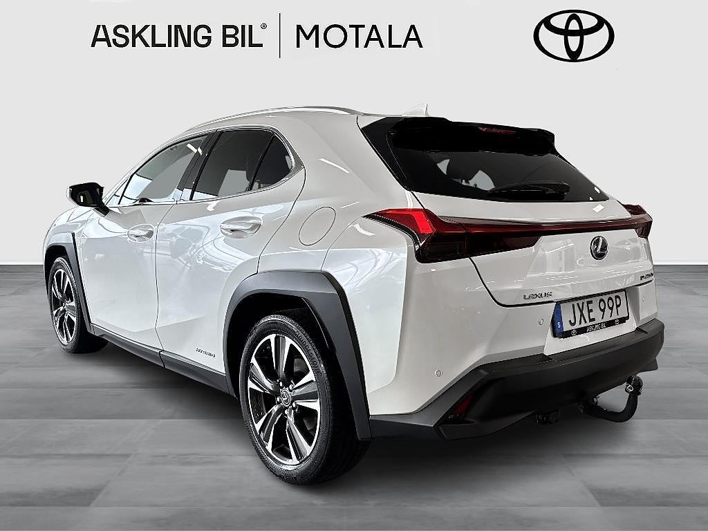 Lexus UX 2019 - miniatyr 3