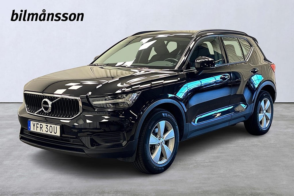 Volvo XC40 T3 FWD Edition