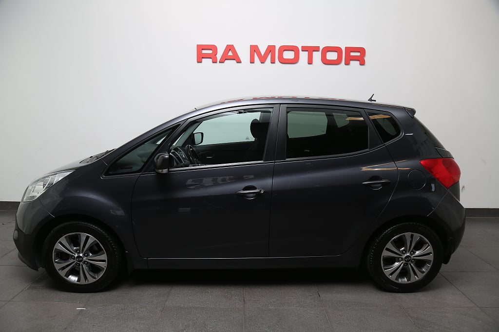 Kia Venga 1,6 125hk Komfort Automat P-sensor 2018