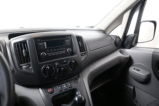 Transportbil - Skåp Nissan NV200 10 av 14