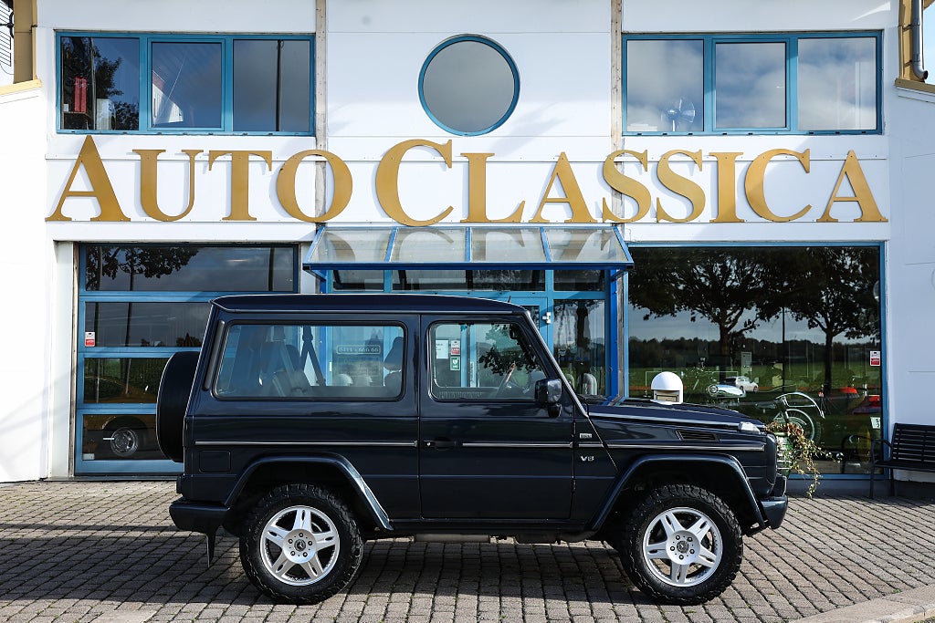 Mercedes-Benz G 400 CDI Exclusive