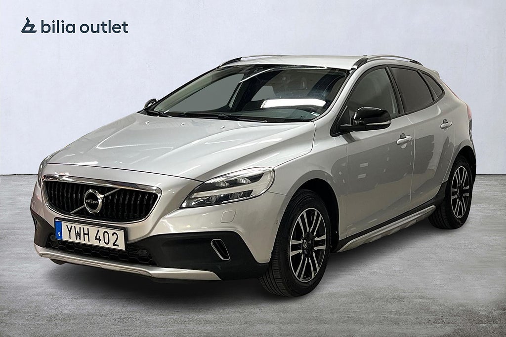 Volvo V40 Cross Country  D3 aut Business Advanced 150hk Drag P-värm PDC