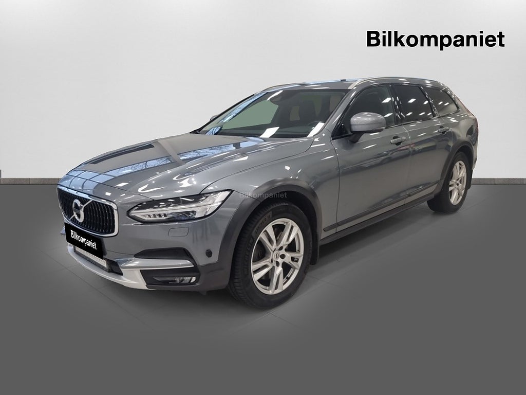 Volvo V90 Cross Country D5 AWD Geartronic Momentum Euro 6
