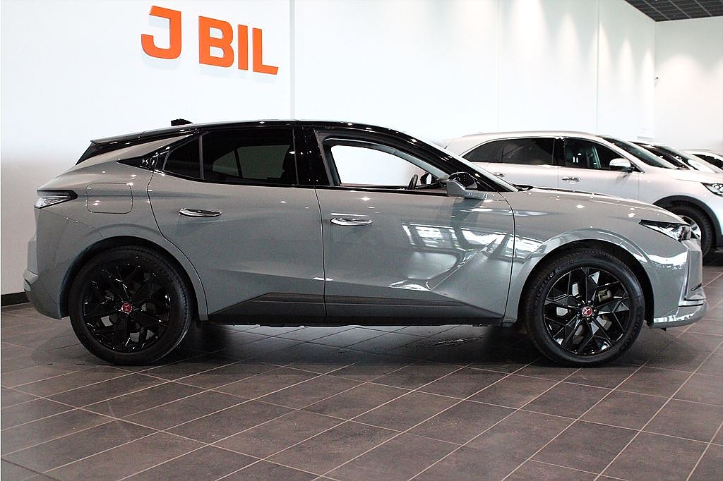 Bild på DS 4 Performance Line E-Tense 225hk Aut - MOTORISERAD BAKLUCKA, B-KAM