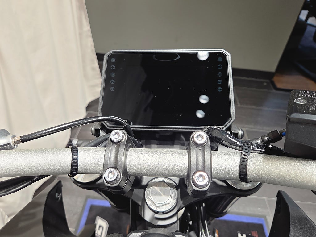 Yamaha MT-07 / 2027 Nyhet!