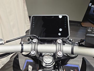 Yamaha MT-07 / 2027 Nyhet!