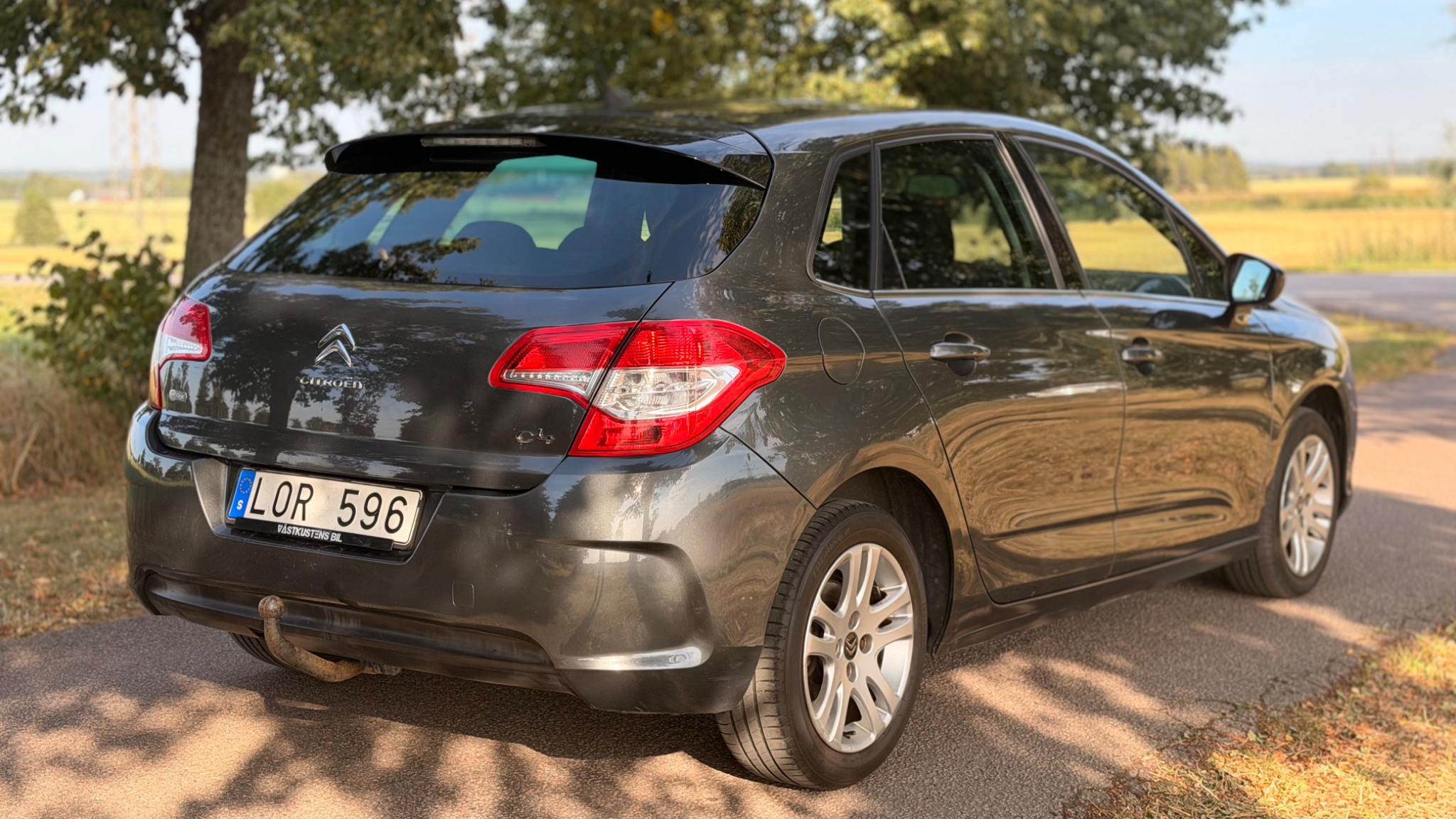 Citroen C4 2011, bild 3/45