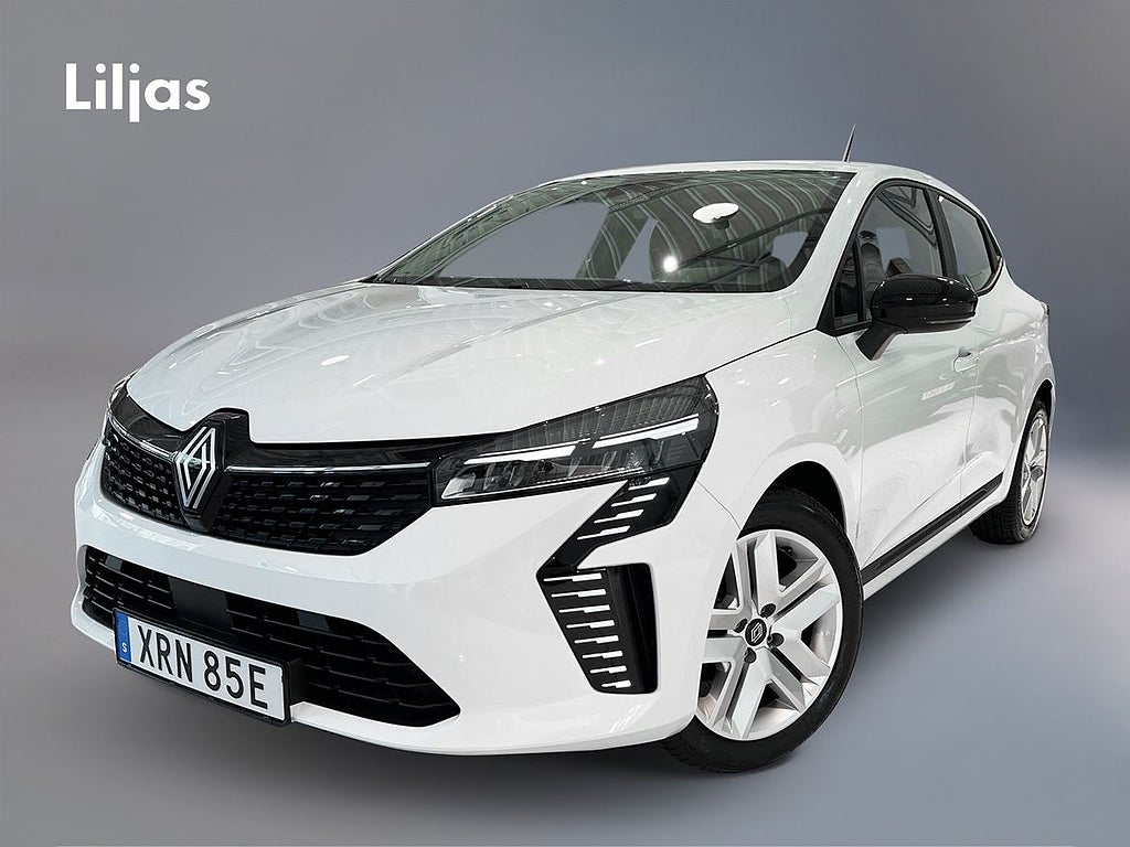 Renault Clio phII TCe 90 Evolution//P-Sensorer bak//