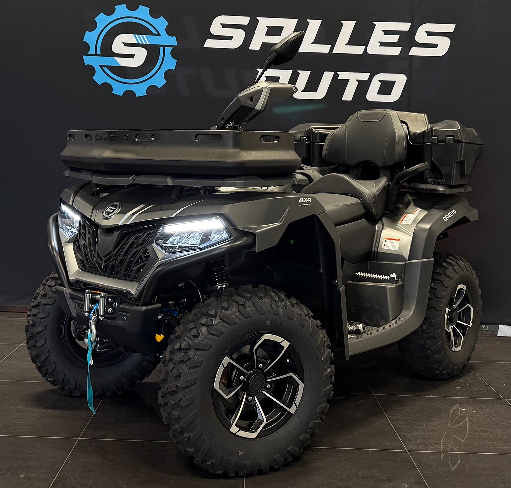 CFMOTO 625L Räntefritt!, Se erbjudande i beskrivning!