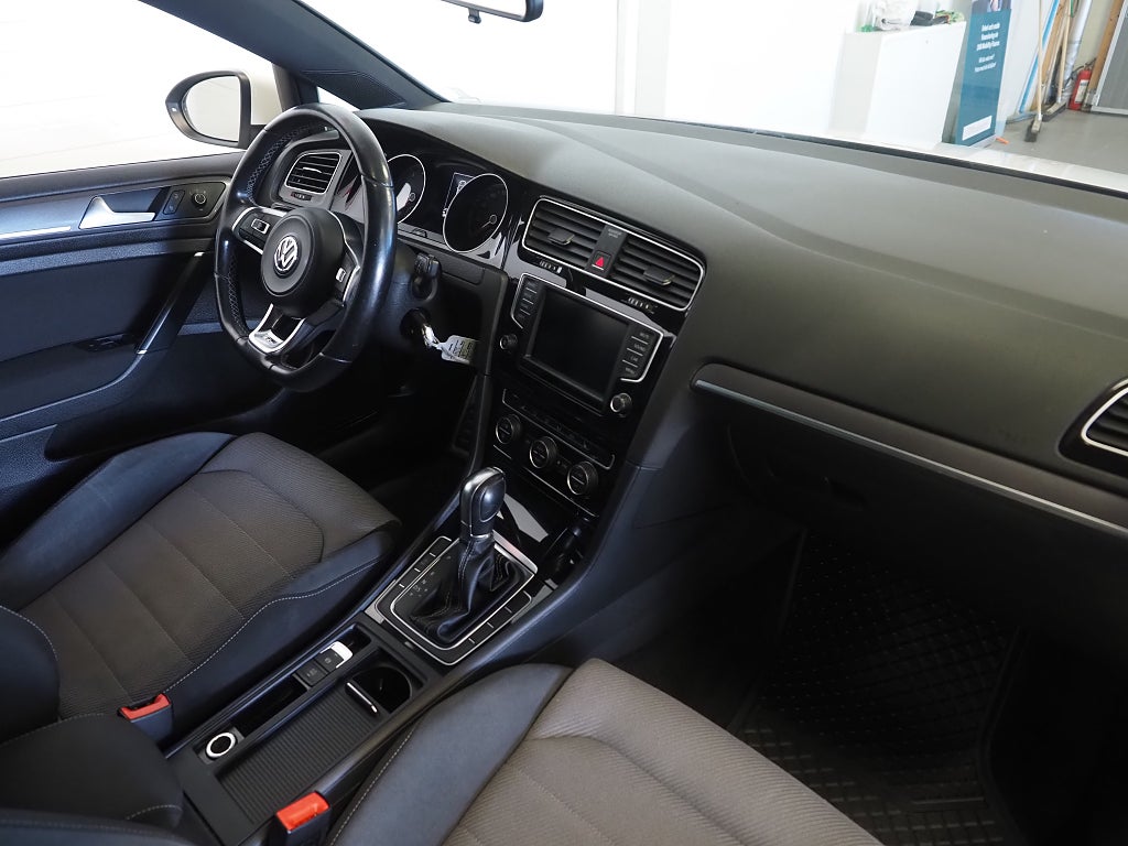 Volkswagen Golf Sportcombi GT 1.4 TSI 150hk R-Line 2017