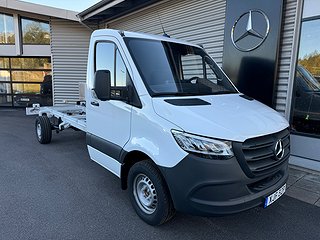 Transportbil - Skåp Mercedes-Benz Sprinter 11 av 19