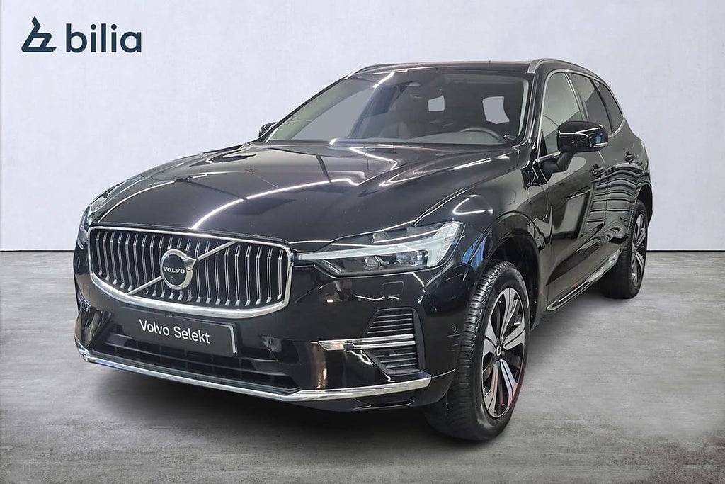 Volvo XC60 Recharge T6 Plus Bright