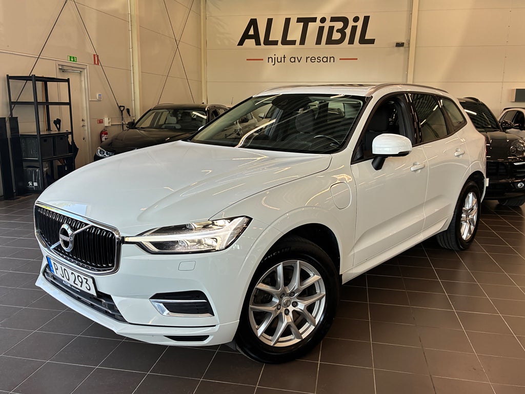 Volvo XC60 T8 Twin Engine AWD Geartronic Momentum Pano/Drag/Värmar