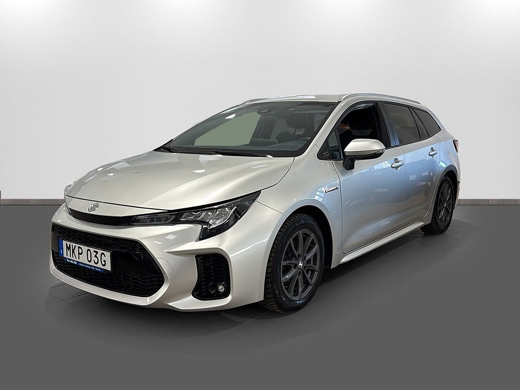 Suzuki Swace FullHybrid  122Hk Aut Select Vinterhjul