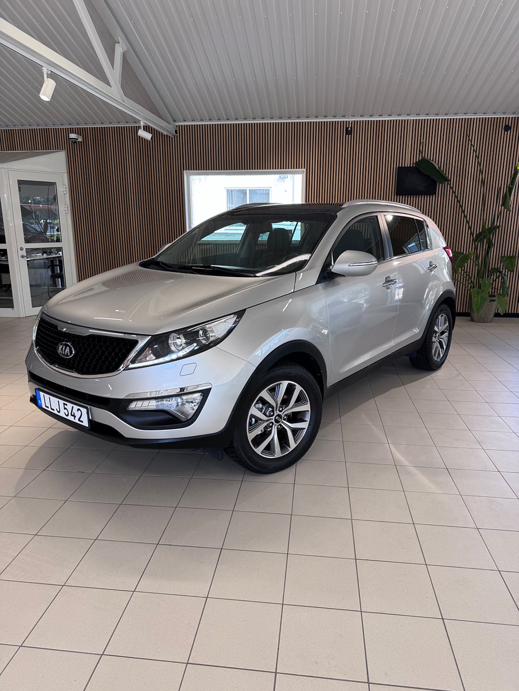 Kia Sportage 1.6 GDi Special Edition/ Drag