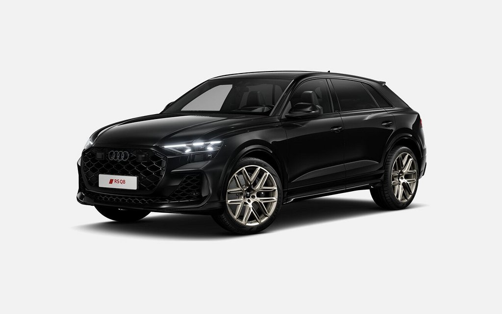 Audi RSQ8 *FACELIFT* 600hk för leverans i Oktober