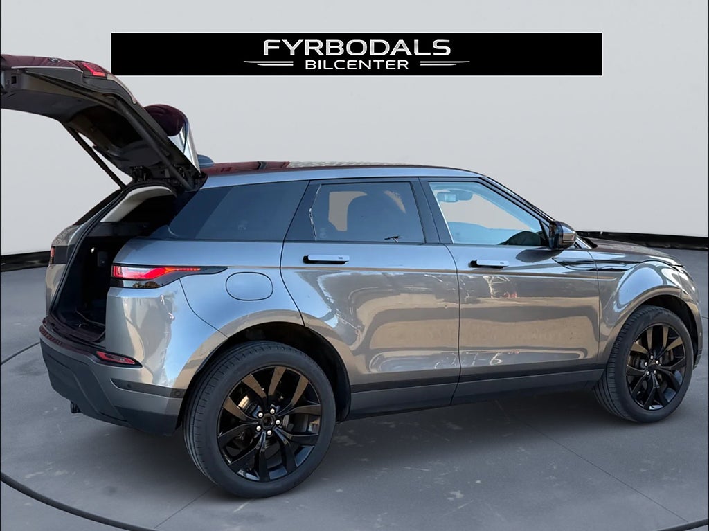 Land Rover Range Rover Evoque D180 MHEV AWD SE Panorama Dragkrok 2020, bild 15