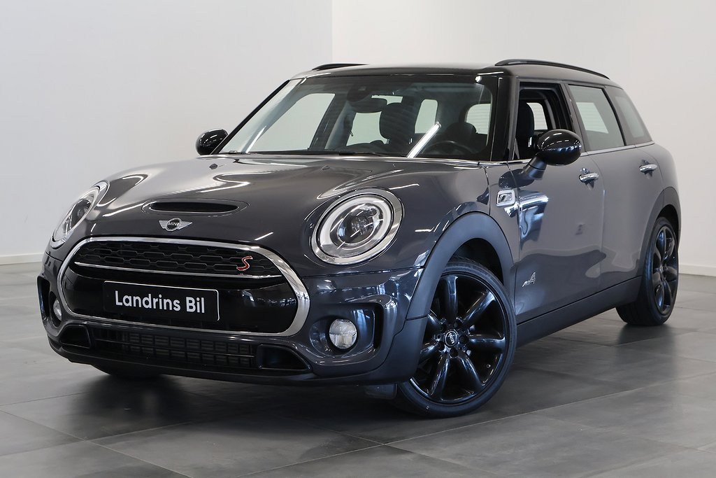 MINI Clubman Cooper S ALL4 Clubman Chili Drag V-Hjul