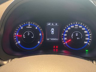 Kombi Hyundai i40 13 av 18