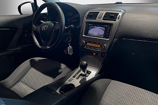 Kombi Toyota Avensis 12 av 26