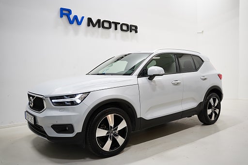 Volvo XC40 B4 197hk Momentum H/K B-kamera P-värm VOC RÄNTA 2,95%