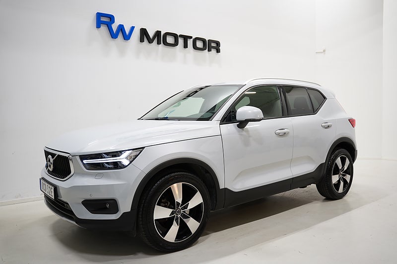 SUV Volvo XC40 1 av 25