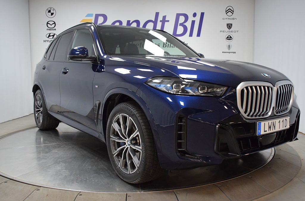 BMW X5 xDrive30d M Sport/ Innovation/ Panorama/Harman Kardon