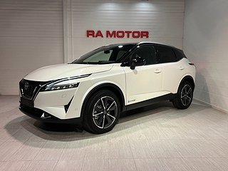 SUV Nissan Qashqai