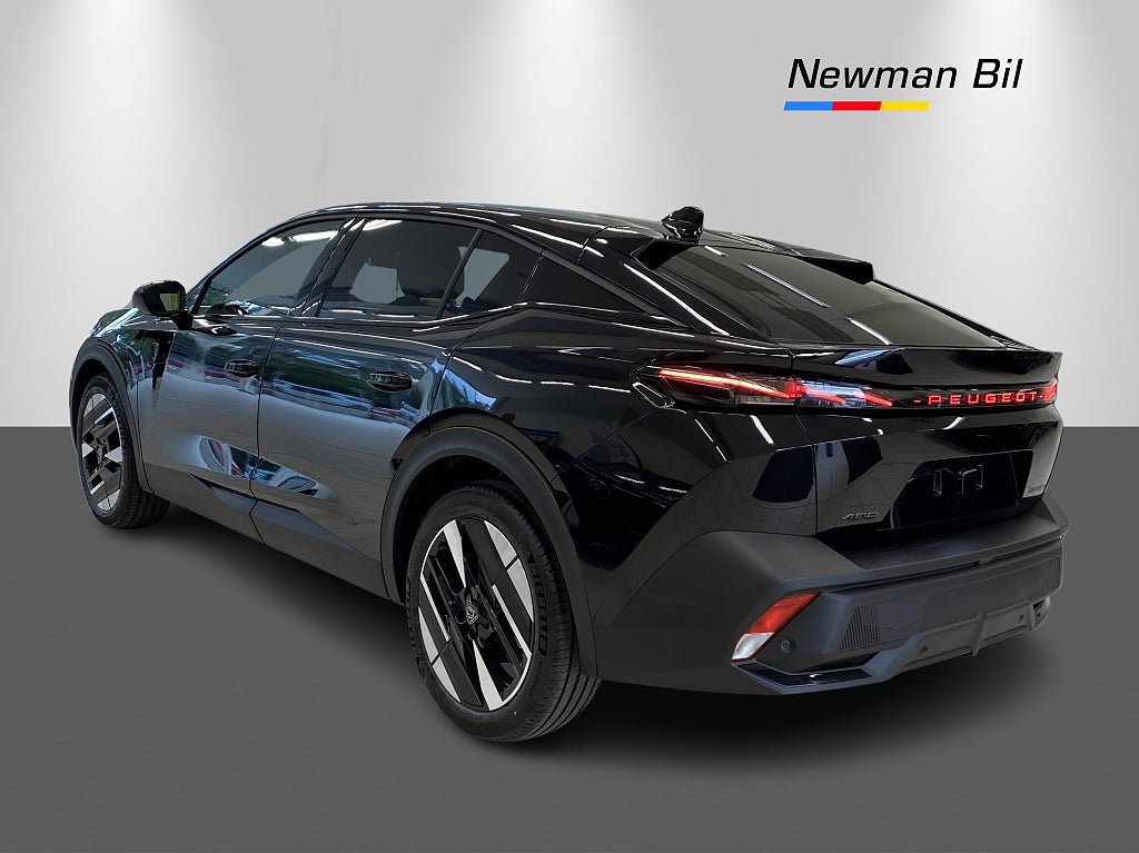 Peugeot 408 Hybrid 145 1.2 PureTech Edition Exclusive  – bild 6