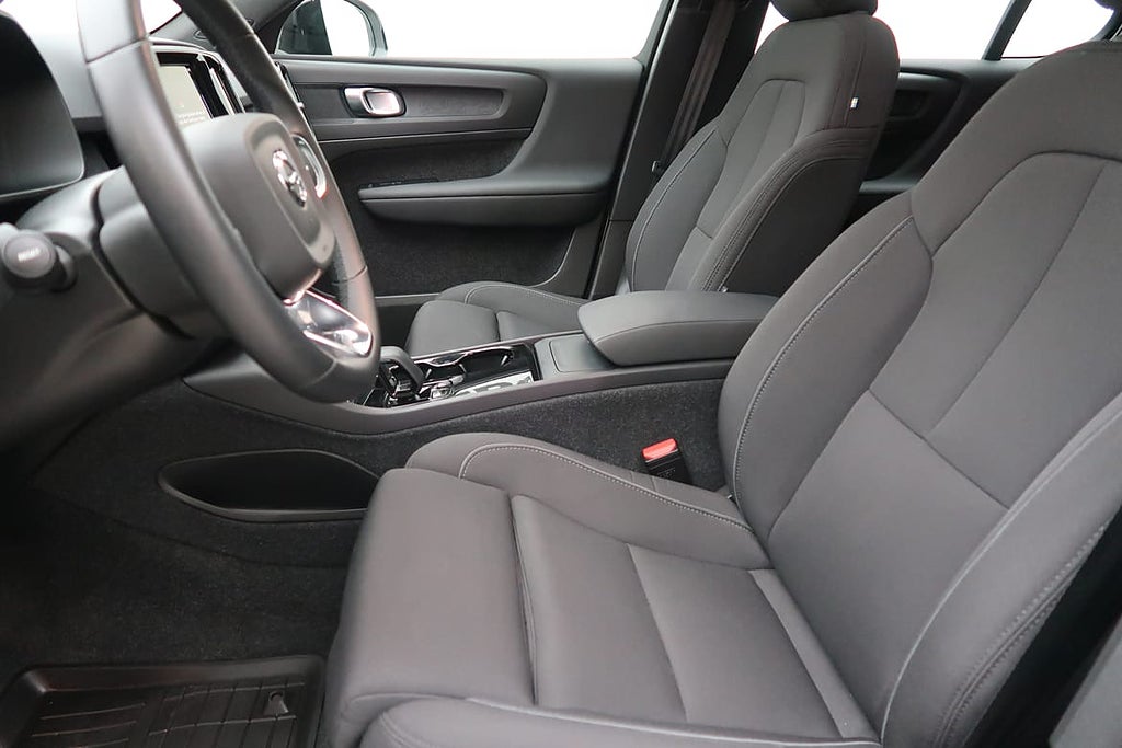 Volvo C40 Recharge Twin Core