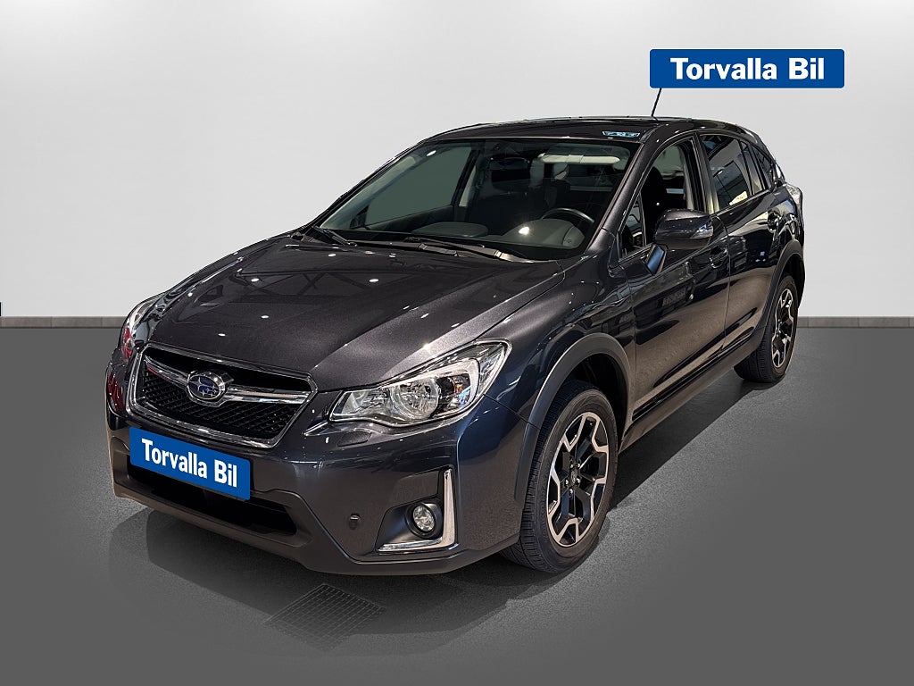 Subaru XV 2.0 4WD Manuell Backkamera & Värmare 