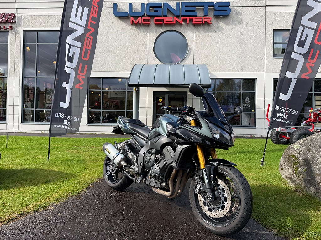 Yamaha FZ1-SA Fazer 