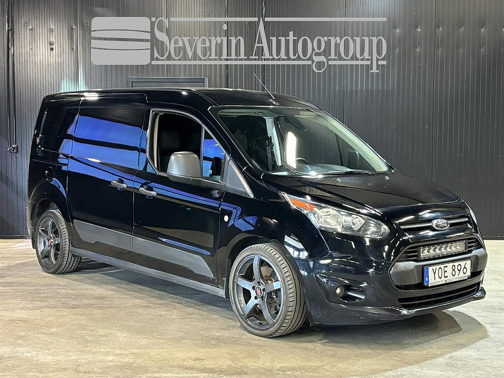 Ford Transit Connect 230 LWB 1.5 TDCi (120hk) Ny kamrem